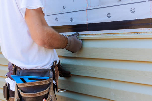 Affordable Storm Damage Siding Repair solutions in Sumner, IL